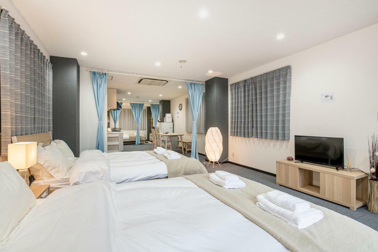 Uhome Ueno Apartment 4 Tokyo Exterior photo