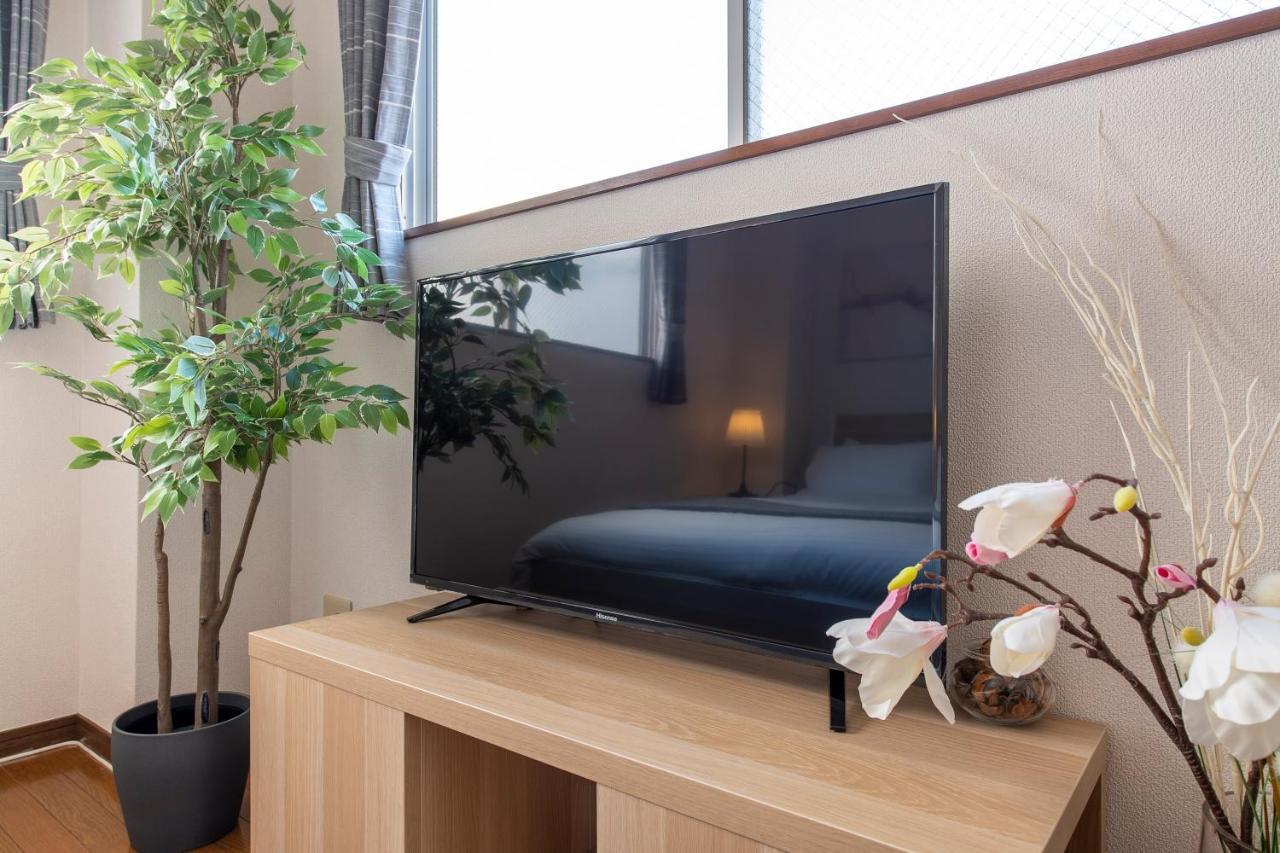 Uhome Ueno Apartment 4 Tokyo Exterior photo